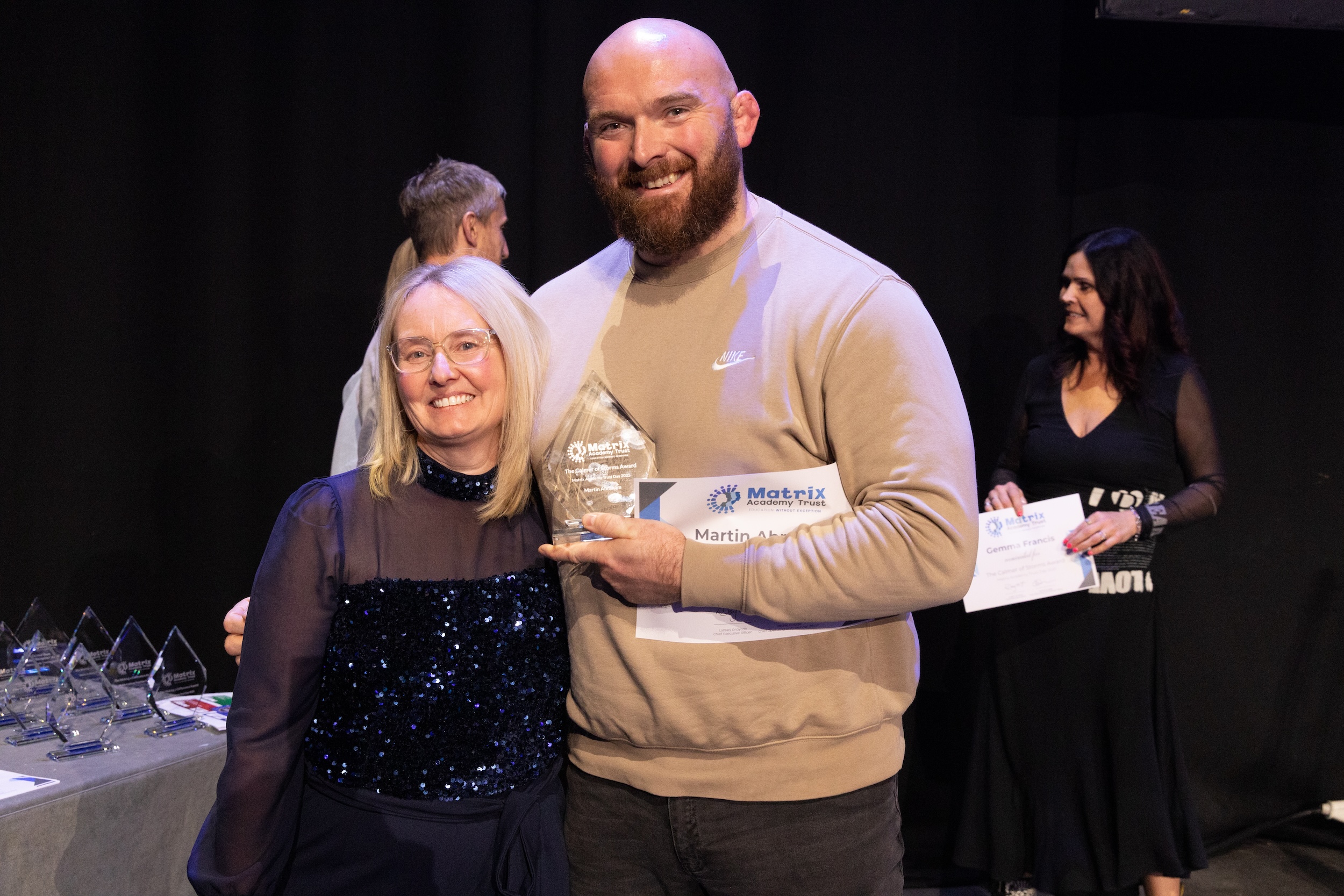 Matrix Trust Conf ’25-202