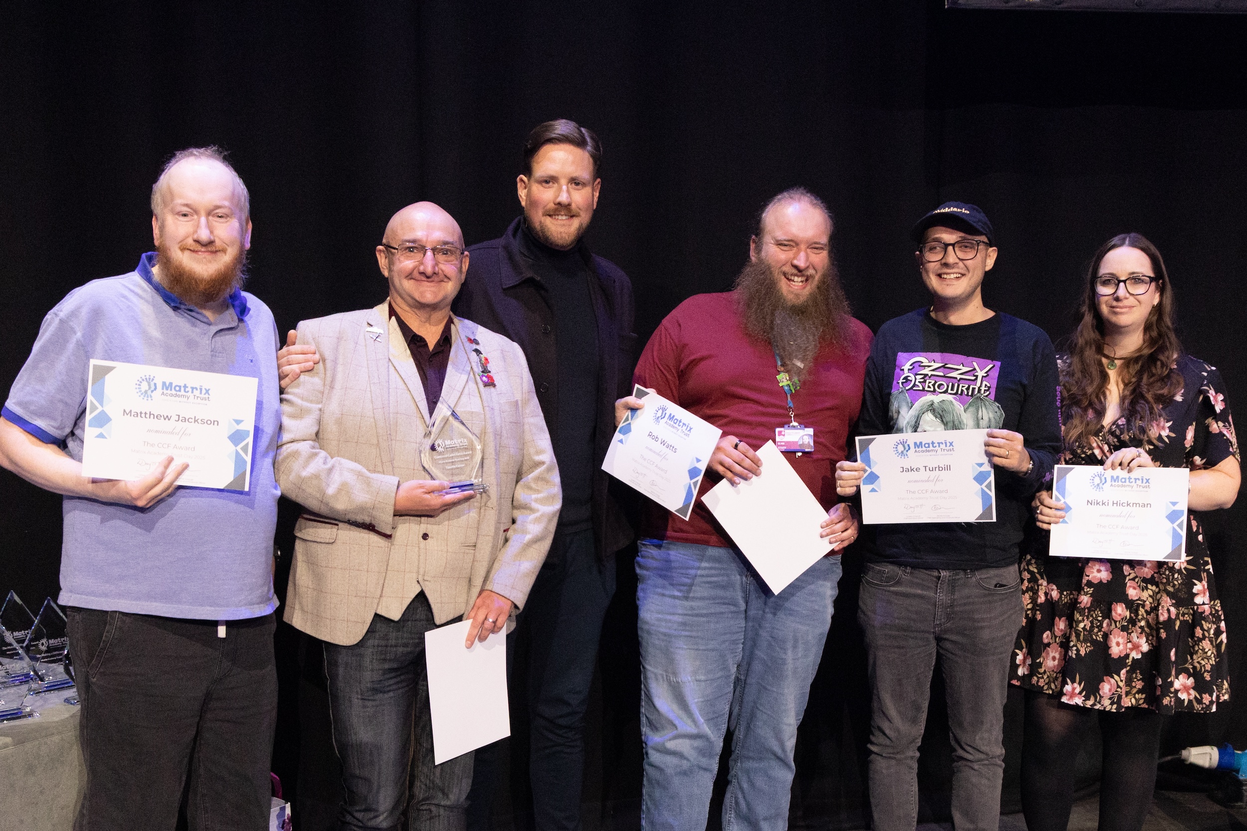 Matrix Trust Conf ’25-217