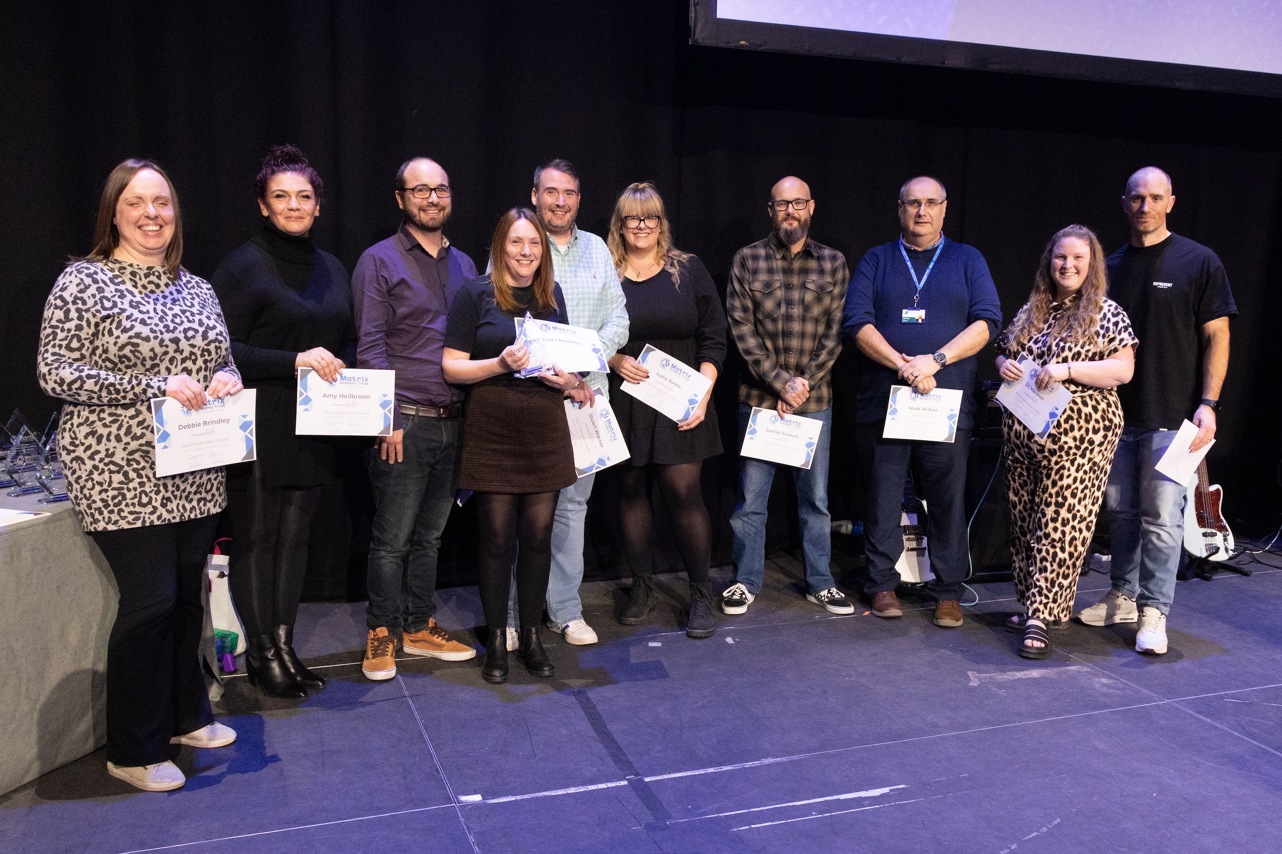 Matrix Trust Conf ’25-252