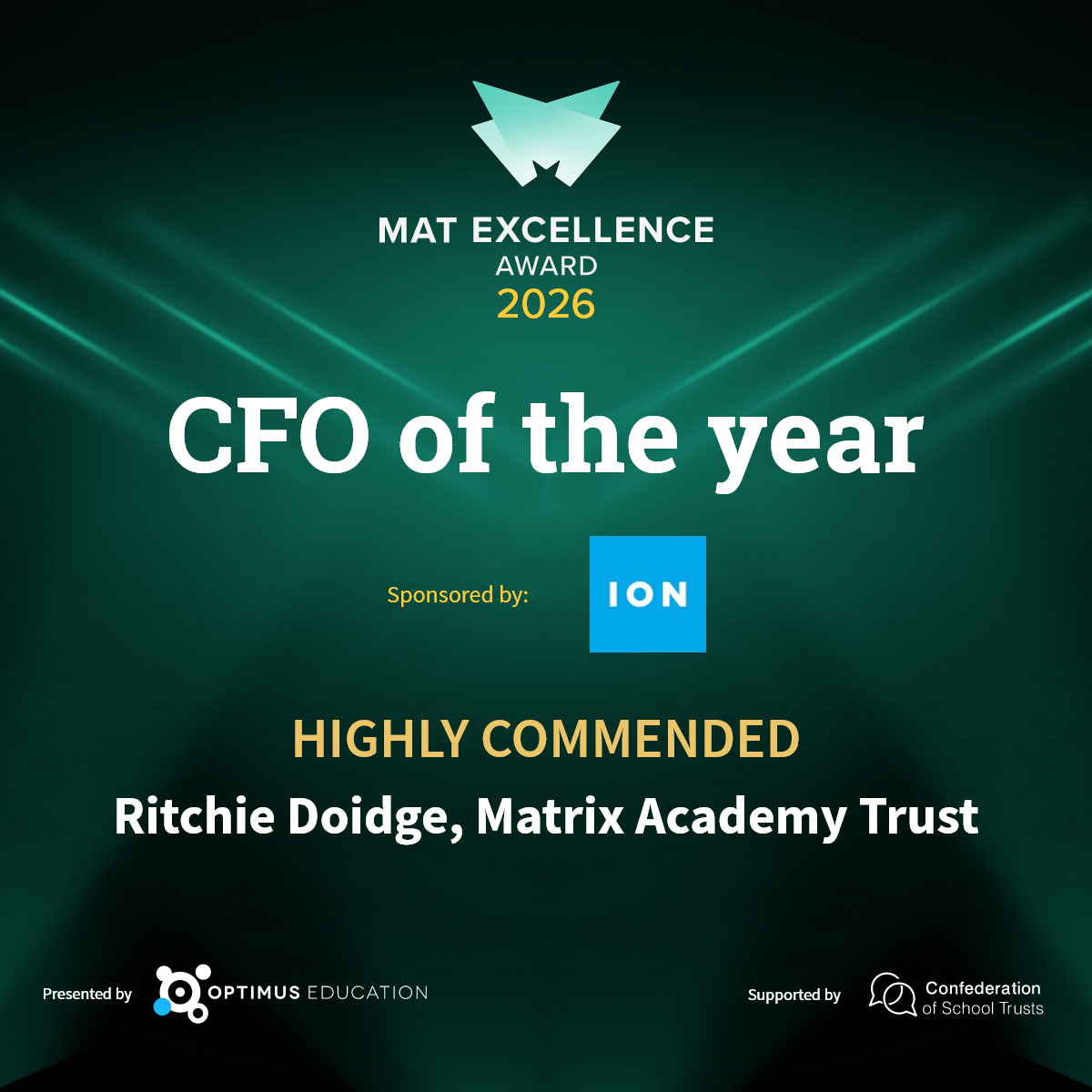 CFO LINKEDIN – 1