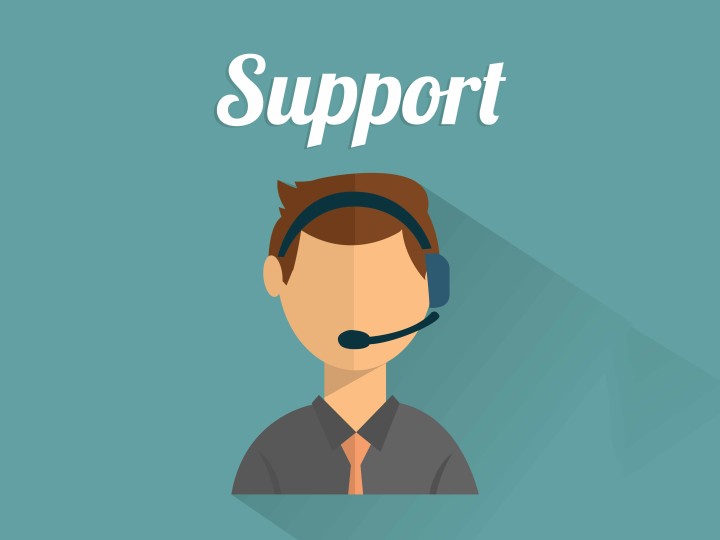 Support