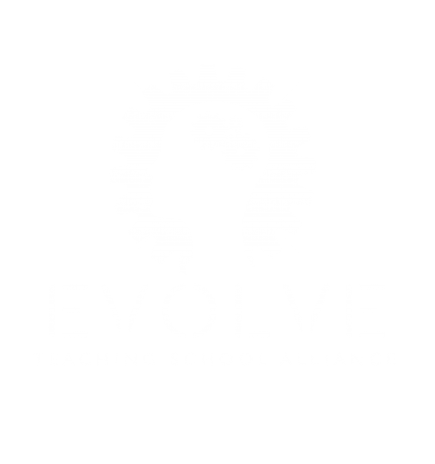 White Logos Evolve